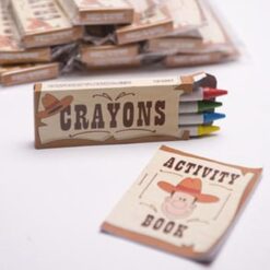 Western Activity Set
