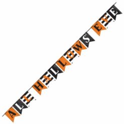 All Hallows' Eve Banner