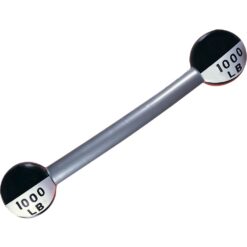 Inflatable Barbell