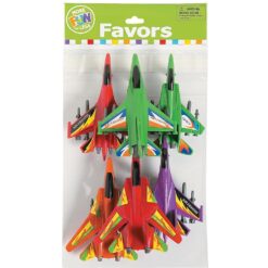 Pull Back Jet Fighter 6CT