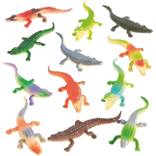 Reptile Assortment 12Pcs