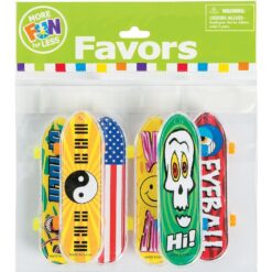 Finger Skateboards 6PC