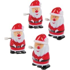 Santa Wind Up Toy