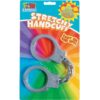Stretchy Handcuffs