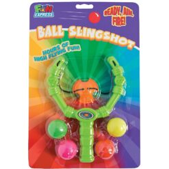 Ball Sling Shot