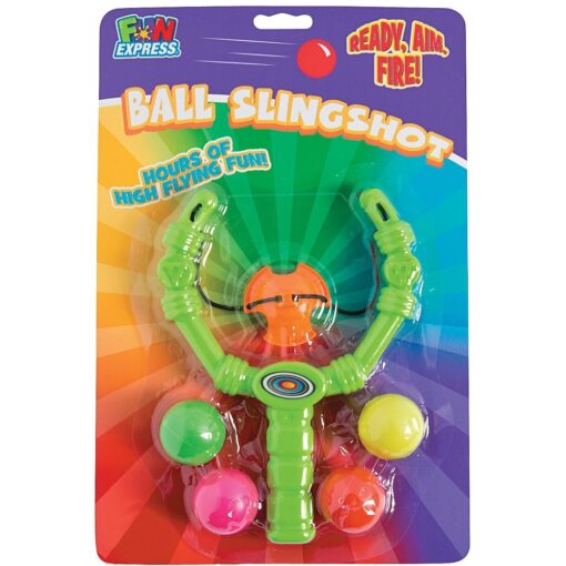 Ball Sling Shot