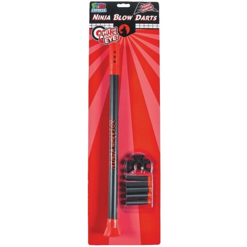 Ninja Blow Darts