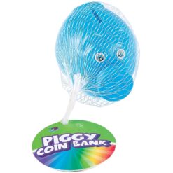 Pig Bank Neon Astd 1PC