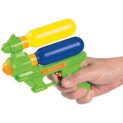Double Barrel Water Gun