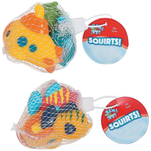 Underwater Squirt Toys Astd