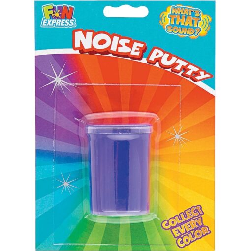 Noise Putty