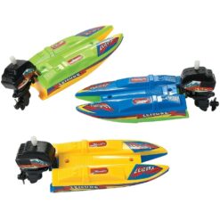 Speed Boat Wind Up Astd