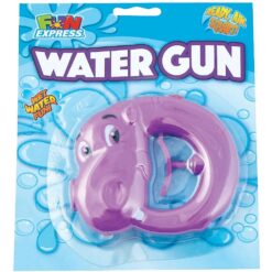 Animal Water Gun Astd