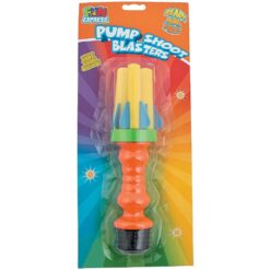 Pump Shoot Blaster Astd