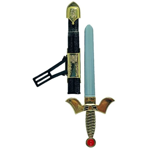 Jeweled Dagger W/Sheath