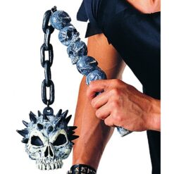 Skull Warrior Mace