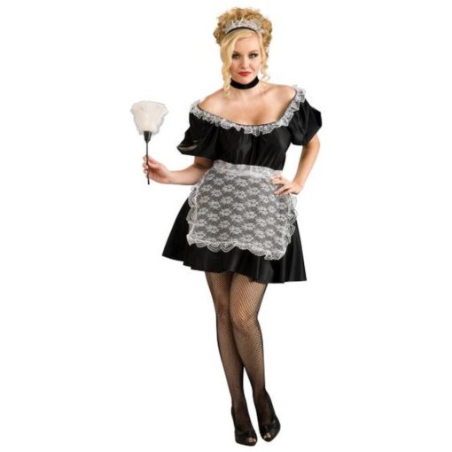 French Maid Plus 16-22