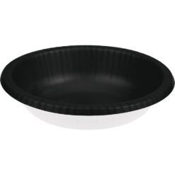 Black Bowl Paper 20oz 20CT