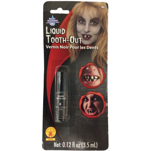 Tooth Blackout Liquid