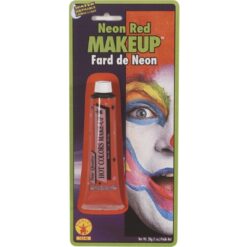 Cream Makeup Neon Red