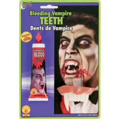 Blood Vampire w/Realistic Teeth