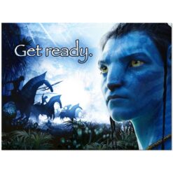 Avatar Invitations 8CT