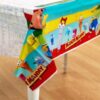 Handy Manny Tablecover Plastic 54x96