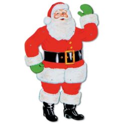 Santa 42" Jointed