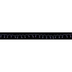 Lights 100CT Purple 18.5FT Lighted