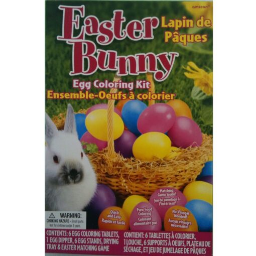 Easter Egg Coloring Kit