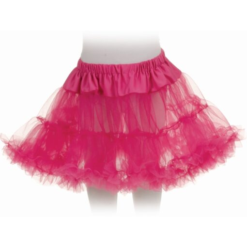 Tutu Skirt Fuchsia Child Os