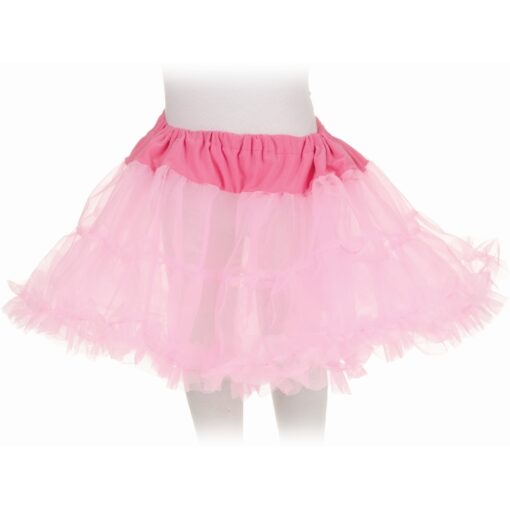 Tutu Skirt Bubble Gum Pink Child Os