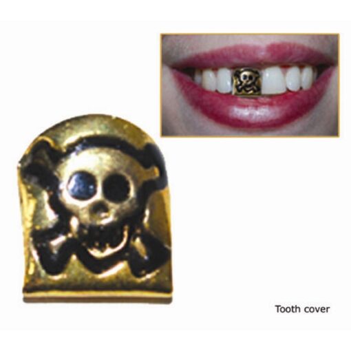 Pirate Tooth Cover