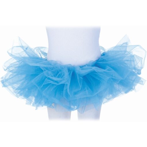 Tutu Neon Blue Child Os