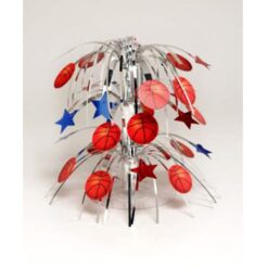 Basketball A/S Mini Centerpiece
