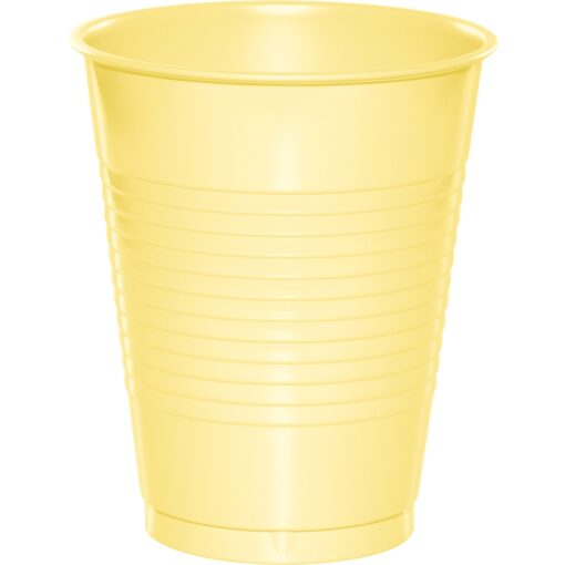 Mimosa Cups Plastic 16Oz 20Ct