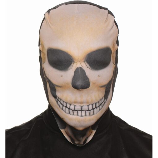 Skull Skin Mask Os