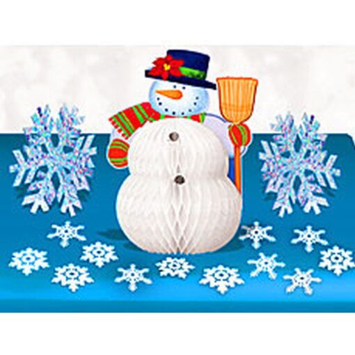 Dec Kit Snowman Table