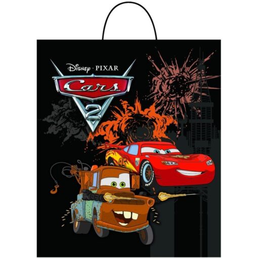 Cars 2 Essential Treat Bag