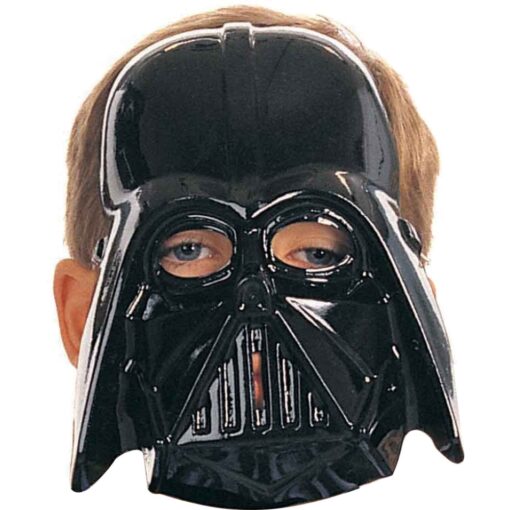 Darth Vader 3/4 Pvc Mask