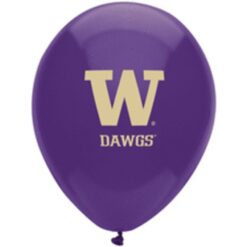 11" PRT Univ of Washington Latex 10CT