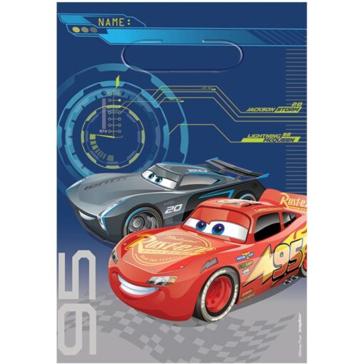 Cars 3 Loot Bags