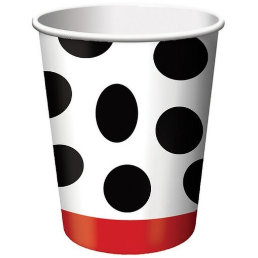 Barnyard Bash Cups Hot/Cold 9Oz 8Ct