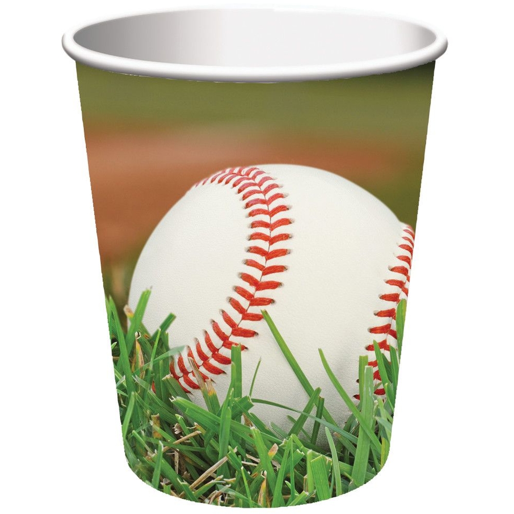 Rawlings Baseball Cups, 9 oz.