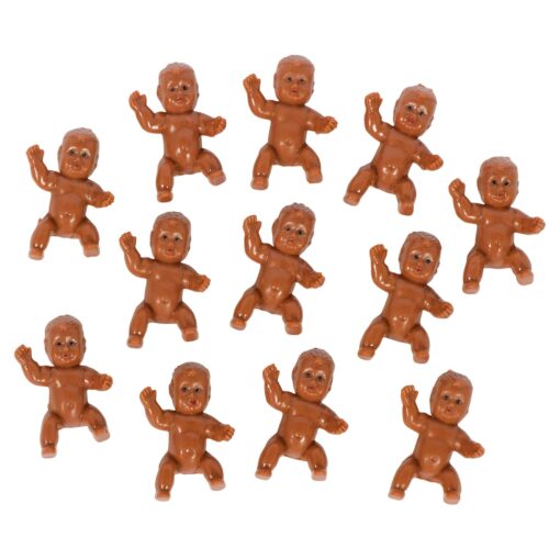 Baby Shower Tiny Baby Favors 12Ct