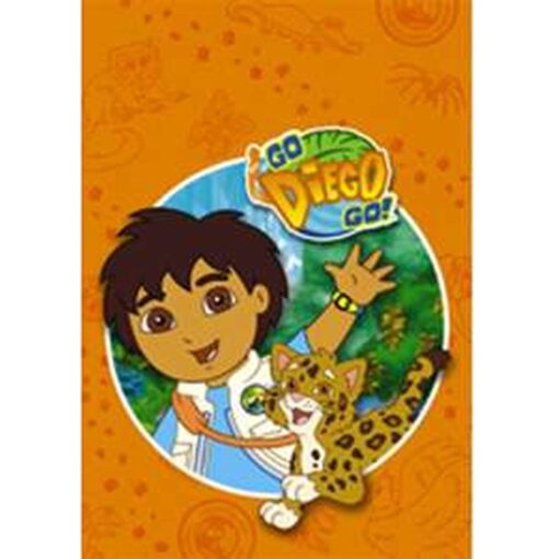 Go Diego Go Loot Bag Lc