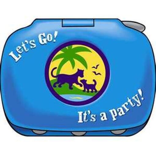 Go Diego Go Invitations D/C 8Ct