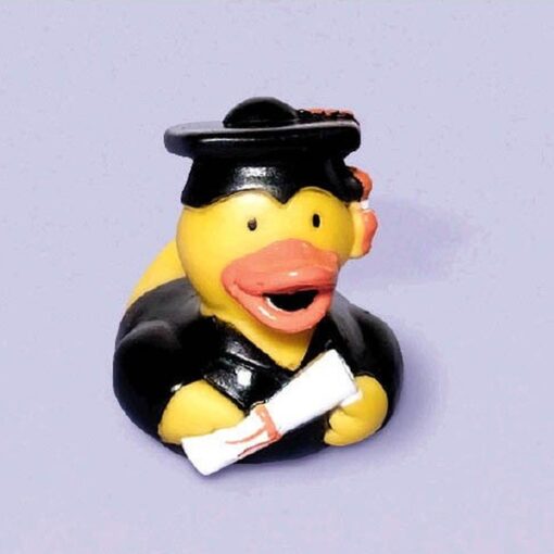 Grad Rubber Duck