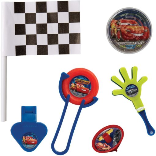 Cars 3 Favors Value Pack 48Pcs