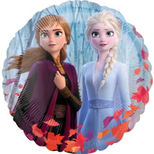 18&Quot; Rnd Disney Frozen 2